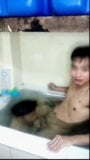 Vietnamese Boys Fucking In The Shower snapshot 6