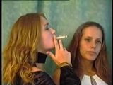 Sandy yardish và elizabeth douglas và trisha annabelle smoking snapshot 6