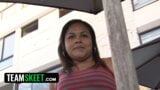 Teamskeet-セクシーなラテン系美女が初デートでコロンビアのマンコを掘られる snapshot 2
