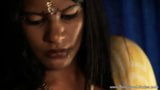 The Dancing Session Of Indian MILF Making Seductive Steps snapshot 11