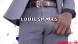Louie Smalls com Natalie Porkman snapshot 1