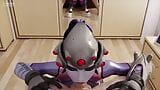 Widowmaker Sucking You Cock In The Changing Room snapshot 9