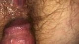 Hairy pussy sloppy seconds snapshot 6