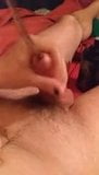 Me cumming with my sounding bar inside (6mm) snapshot 2