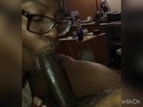 Phatass Ebony slo-mo head snapshot 2