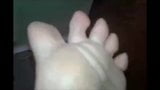 Nia ขยับเท้าเซ็กซี่ของเธอ (ขนาด 37) snapshot 8