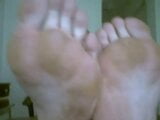 Felicia Stinky Heels Sweaty Feet snapshot 18