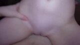 DEEPTHROAT E CAZZO DURO DA UNA RAGAZZA CALDA - POV snapshot 16