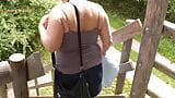 Outdoor - make the cameraman horny snapshot 10