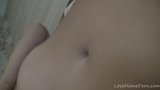 Sexy teen gets a close-up of her tunnel snapshot 2