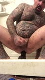 11 inch thick bbc dildo balls deep in ass snapshot 10