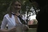 Anh: -meet my dirty schoolgirl slut-: ukmike video snapshot 3