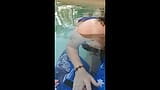 Compilation di seghe a bordo piscina snapshot 9