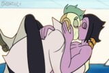 Two Gay Married Villains Doing Absolutely Gay Things snapshot 2