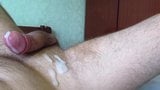 Realmente grande camshot do vibrador !! tortura extrema do orgasmo. snapshot 9