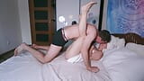 Sexo romántico con Andre Love snapshot 2