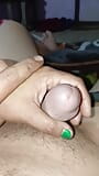 After sleeping my wife hand job at dream snapshot 4