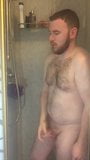 Quick shower wank snapshot 1