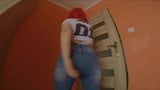 Jeans tanga y panty pedos snapshot 1