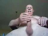 Hot Canadian Webcam Grandpa Wank & Cum Compilaton snapshot 5