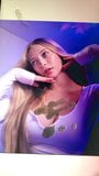 Sophia Diamond Cum Tribute snapshot 5