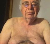 grandpa cum on webcam snapshot 2