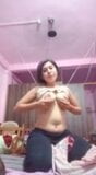Another Stripping video of my Kenyan Indian Friend snapshot 4