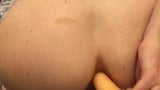 Wife anal masturbation snapshot 9