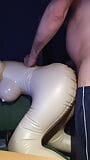 Filling up doll ass snapshot 1