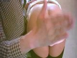 Wife Spanking snapshot 7