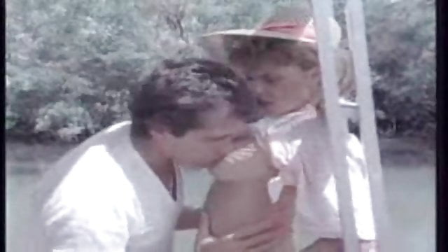 Two men with unique spouses venture into unconventional territory for a trip of a lifetime.