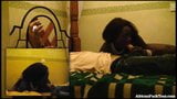 Tetona africana amateur video snapshot 2