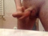 jerking in the bathroom snapshot 1