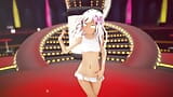 Mmd R-18 Anime Girls Sexy Dancing Clip 466 snapshot 7
