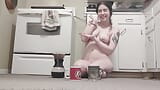 how i make my morning coffee nude snapshot 16