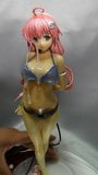 Figuur bukkake sof (lala satalin deviluke) snapshot 9