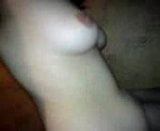 Oezbeekse zwangere vrouw Gulnara met een orgasme snapshot 7