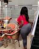 Dellythedream Judyanyango Kenyan booty snapshot 3