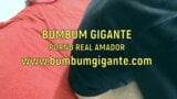 (COMPLETE) Giant BumBum lets me cum inside her snapshot 1