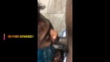 Public Bathroom  THROAT & SWALLOW snapshot 4