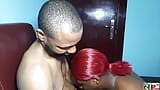 Nigerianische neue pornodarstellerin natasha hatte eine gute zeit mit muschi king snapshot 2