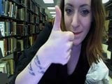 Web cam at library 10-1 snapshot 14