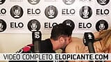 बोलीवियाई mimi ने मसालेदार कमरे में elo podcast के साथ सेक्स किया snapshot 1
