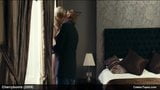 Beroemdheid Kimberley Nixon natte lingerie & sexy filmscènes snapshot 2