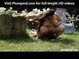 Plumperd.com bbw zitten op je gezicht en klaarkomen snapshot 11