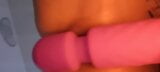 Ich habe zum ersten Mal einen Buttplug in meinem engen Anus snapshot 7