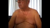 grandpa stroke on webcam snapshot 12