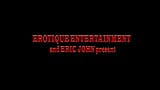 Erotique Entertainment - Dominatrix Delirious Hunter krijgt gangbang & dp'd door Eric John & Vrienden - Eric John's seksavonturen snapshot 1