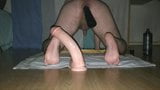 11 Zoll tiefer Monster-Analdildo mit Faustdildo snapshot 8