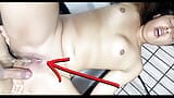 PRAWDZIWA EKSTREMALNA TRYSKA - prawdziwy orgazm - urocza amatorska dziewczyna ostro zerżnięta! snapshot 16